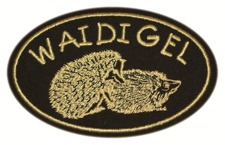 Waidigel bandlogo 992x641